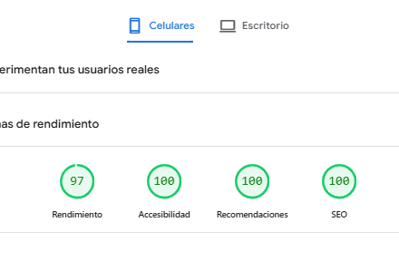 Servicio de optimización web