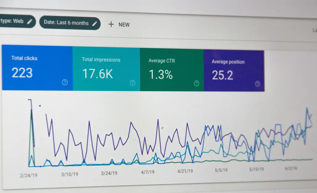 Posicionamiento SEO de Seo Avanza
