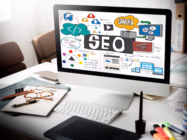 Claves del seo para nutricionistas